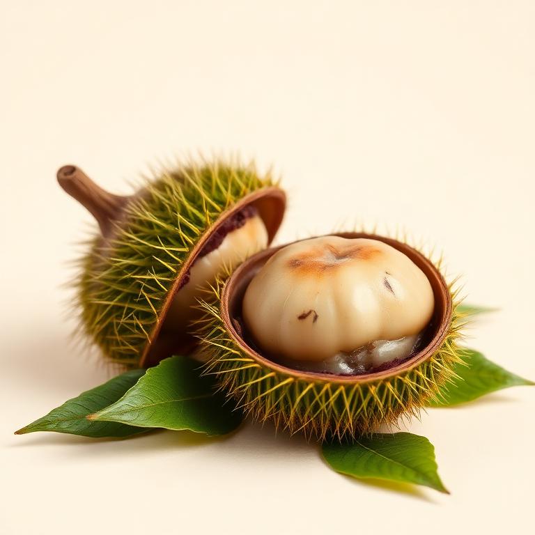 Castanha-da-Índia