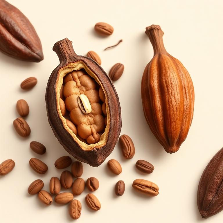 Extrato de Cacau